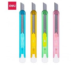 Kancelejas nazis Deli 2054, 9mm, asorti Kancelejas nazis Deli 2054, 9mm, asorti