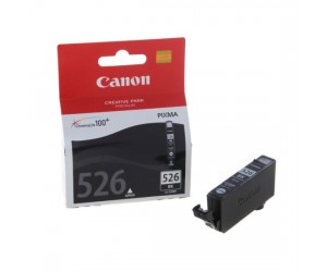 Tintes kārtridžs Canon CLI-526Bk Tintes kārtridžs Canon CLI-526Bk