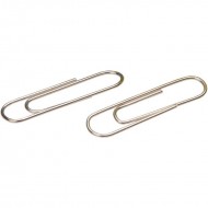 *Saspraudes Centrum 78mm, 50 gab., ovālas, sudraba