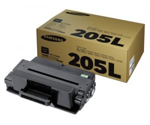 Tonera kārtridžs Samsung MLT-D205L/ELS Tonera kārtridžs Samsung MLT-D205L/ELS
