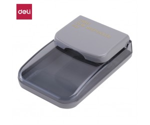 Trauks saspraudēm Deli 988, magnētisks, melns Trauks saspraudēm Deli 988, magnētisks, melns