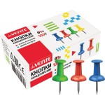 Piespraudes deVente Ø9mm, 100 gab/iep., asorti