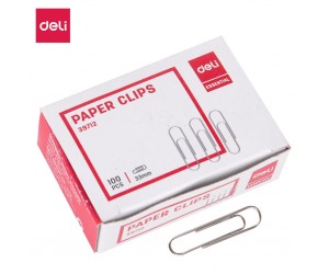 Saspraudes Deli Ø33mm, 100gab/iep., sudraba Saspraudes Deli Ø33mm, 100gab/iep., sudraba