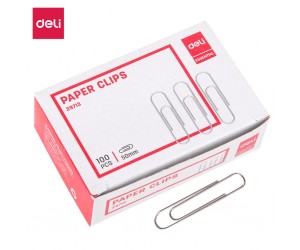 Saspraudes Deli Ø50mm, 100gab/iep., sudraba Saspraudes Deli Ø50mm, 100gab/iep., sudraba