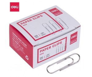 Saspraudes Deli Ø29mm, 100gab/iep., sudraba Saspraudes Deli Ø29mm, 100gab/iep., sudraba