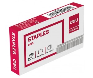 Skavas Deli Essential 0015, 23/10, 500 gab/iep., sudraba Skavas Deli Essential 0015, 23/10, 500 gab/iep., sudraba