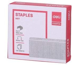 Skavas Deli essential 0017, 23/17, 120lpp, 1000gab/iep Skavas Deli essential 0017, 23/17, 120lpp, 1000gab/iep