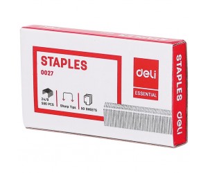 Skavas Deli 0027, 24/8, 500 gab/iep., sudraba Skavas Deli 0027, 24/8, 500 gab/iep., sudraba