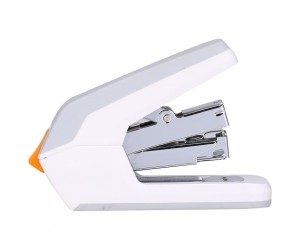 Skavotājs Deli Exceed 0370, 25 lapām, balts Skavotājs Deli Exceed 0370, 25 lapām, balts