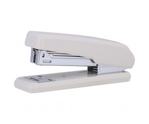 Skavotājs Deli Exceed 0300, 25 lapām, bēšs Skavotājs Deli Exceed 0300, 25 lapām, bēšs