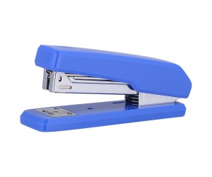 Skavotājs Deli Exceed 0300, 25 lapām, zils Skavotājs Deli Exceed 0300, 25 lapām, zils