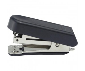 Skavotājs Attomex Nr.10, 10lpp, melns Skavotājs Attomex Nr.10, 10lpp, melns