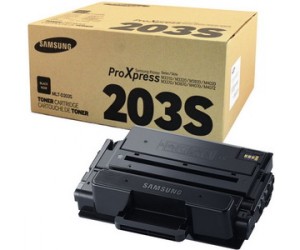 Tonera kārtridžs Samsung MLT-D203S SU907A Tonera kārtridžs Samsung MLT-D203S SU907A