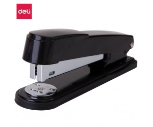 Skavotājs Deli E0314, 50lapām, melns Skavotājs Deli E0314, 50lapām, melns