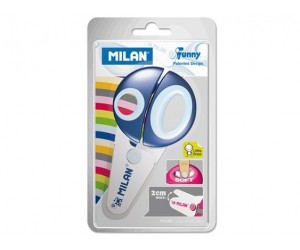 *Šķēres bērnu Milan Funny, 13cm