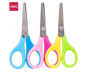 Šķēres Deli D60100 Magic Zoo, 11.4cm, asorti