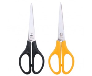 Šķēres Deli 0603, 17cm, asorti