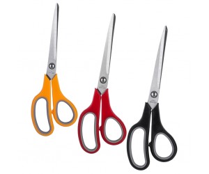 Šķēres Deli 38369, 23cm, asorti