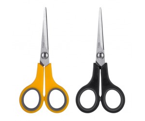 Šķēres Deli 6005, 14cm, asorti