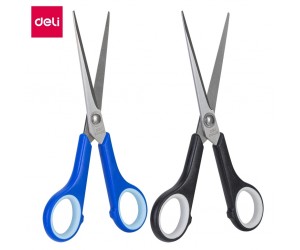 Šķēres Deli 6003, 17.5cm, asorti