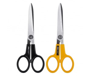 Šķēres Deli 6014, 20cm, asorti