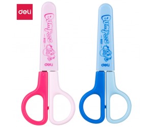 Šķēres Deli 12cm, ar aizsarg vāciņu