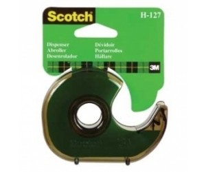 Līmlentes turētājs Scotch H-127