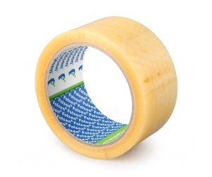 Iepakošanas līmlente Hot Melt 48mmx66m, caurspīdīga