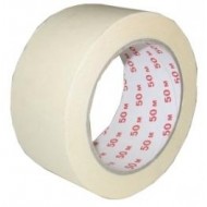 Papīra līmlente 25mmx50m