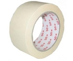 Papīra līmlente 25mmx50m