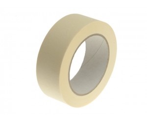 Papīra līmlente MSK 18mmx50m, balta