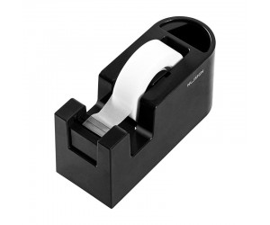 Līmlentes turētājs Deli Nusign No. NS123, melns