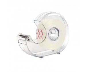 *Līmlente ar turētāju Centrum 19mmx33m