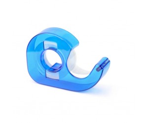 Līmlente ar turētāju Keyroad 18mmx33m, asorti