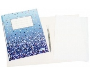 Mape-ātršuvējs Multi-S A4, 18mm, kartona, asorti