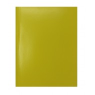 Mape-ātršuvējs deVente A4, kartona, dzeltena