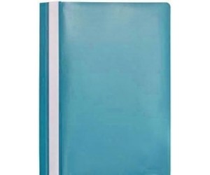 Mape-ātršuvējs College PP, A4, jūras zila