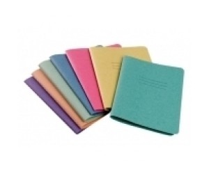 Mape-ātršuvējs Rappin A4, kartona, laima krāsa