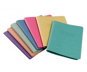 Mape-ātršuvējs Rappin A4, kartona, zils