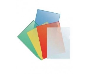 *Mape-stūrītis Forpus A4, 180mic, glancēts, zils