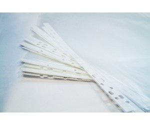 Dokumentu kabata College Economy, A4, 40mic, 100gab/iep, glancēta