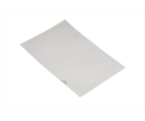 Mape-stūrītis College A4, 120mic, matēts, 1gab, caurspīdīgs