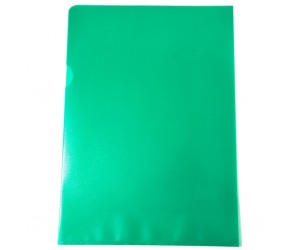 Mape-stūrītis College A4, 105mic, matēts, 1gab, zaļš