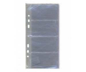 Kabatiņas vizītkartēm Panta Plast, A5, 10gab/iep