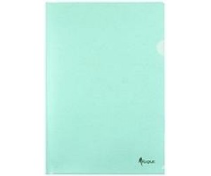 *Mape-stūrītis Forpus, A4, 180mic, glancēts, zaļš