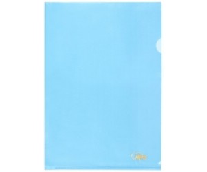 Mape-stūrītis Forpus A4, 115mic, matēts, zils