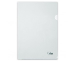 Mape-stūrītis Forpus A4, 180mic, glancēts, caurspīdīgs