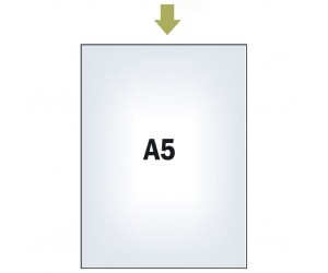 Pašlīmējoša kabata Prolexplast 113-09, A5