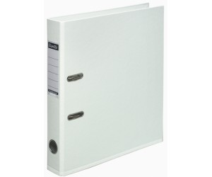 Mape-reģistrs Elba Strong-line A4, 5cm, PP+PP, balts Mape-reģistrs Elba Strong-line A4, 5cm, PP+PP, balts