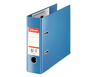 Mape-reģistrs Esselte No.1 Power Vivida, PP, A5, pagarināta, 7.5cm, zils Mape-reģistrs Esselte No.1 Power Vivida, PP, A5, pagarināta, 7.5cm, zils
